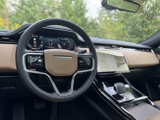 2024 Land Rover Range Rover Sport SE photo 23
