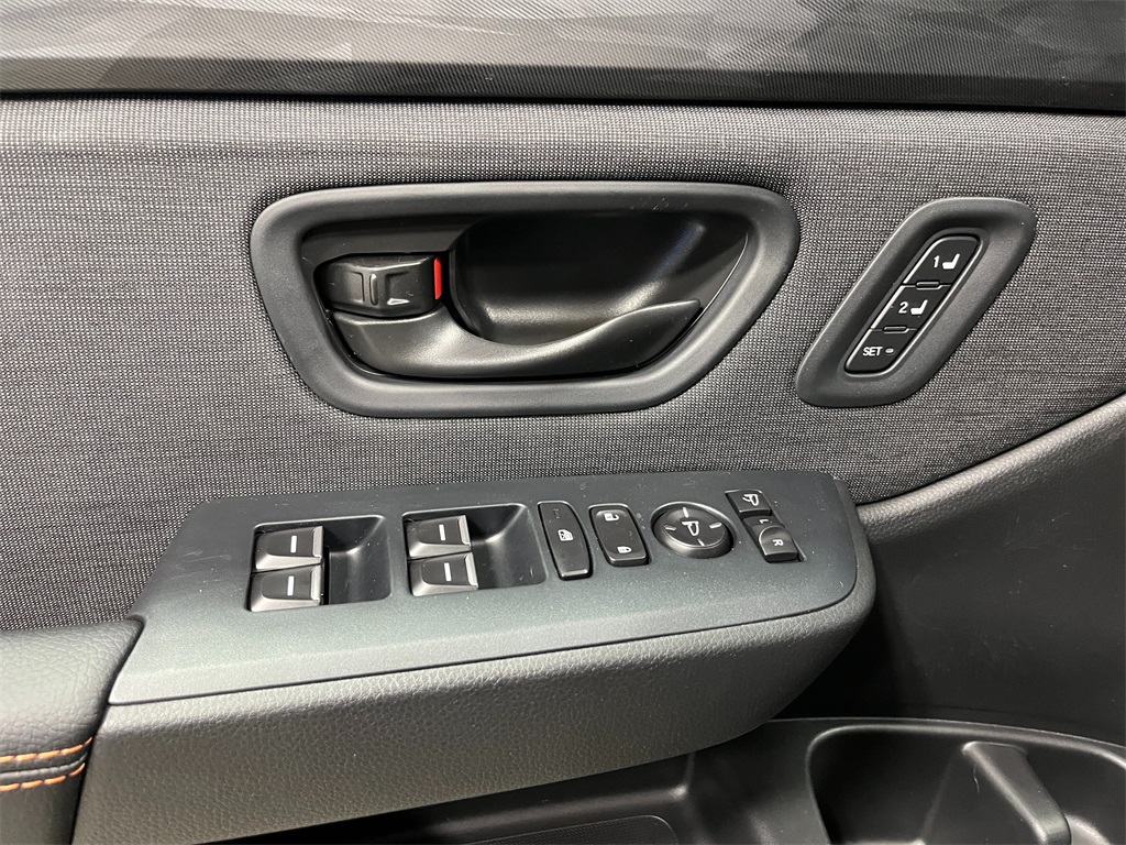 2026 Honda Passport TrailSport photo 4