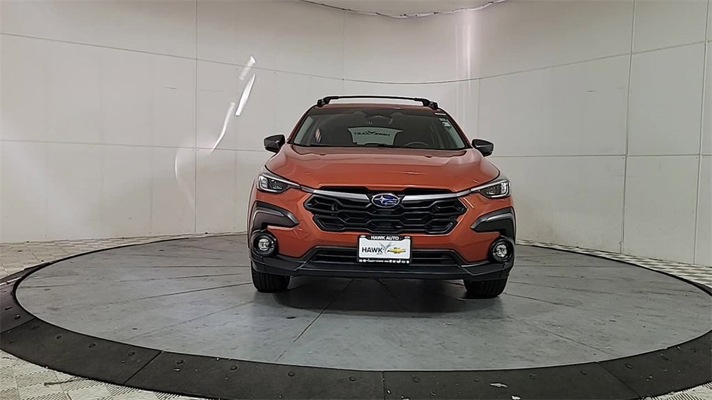 2024 SUBARU CROSSTREK - Image 9