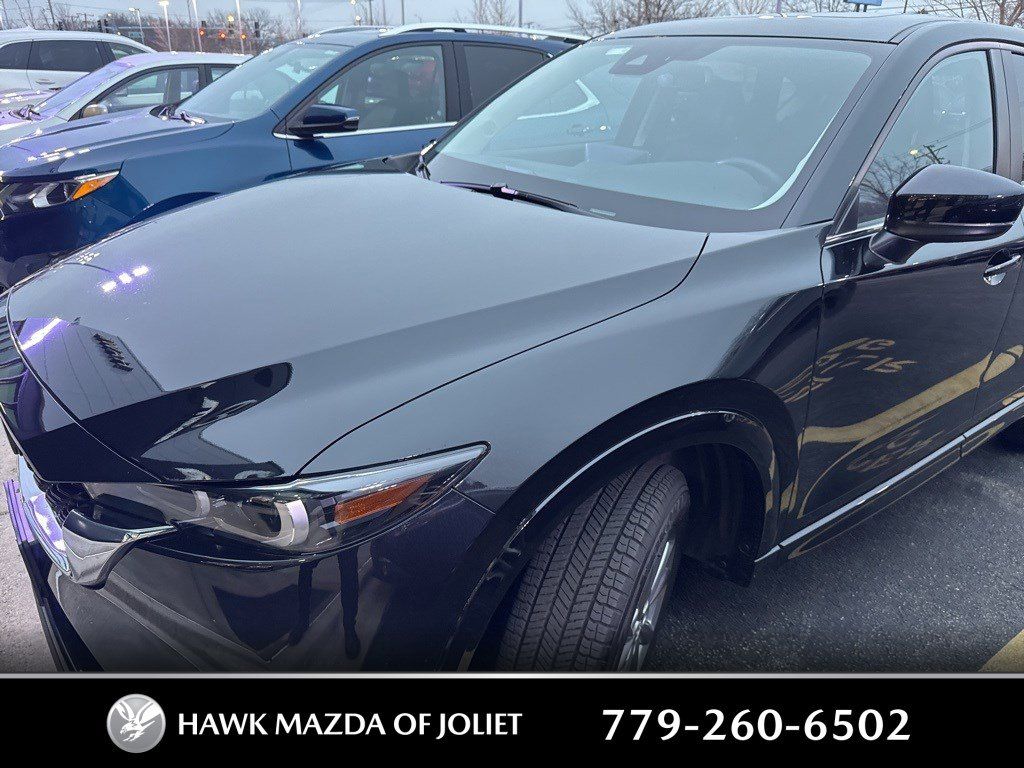 2024 MAZDA CX-5 - Image 1