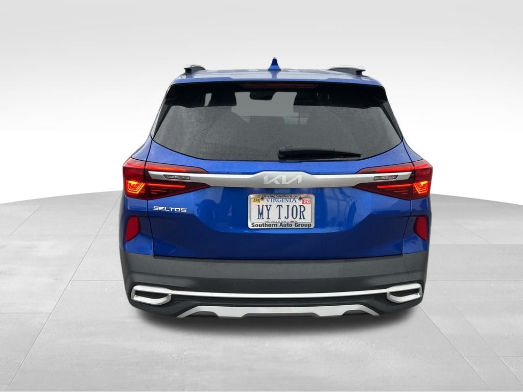 2023 Kia Seltos S photo 4