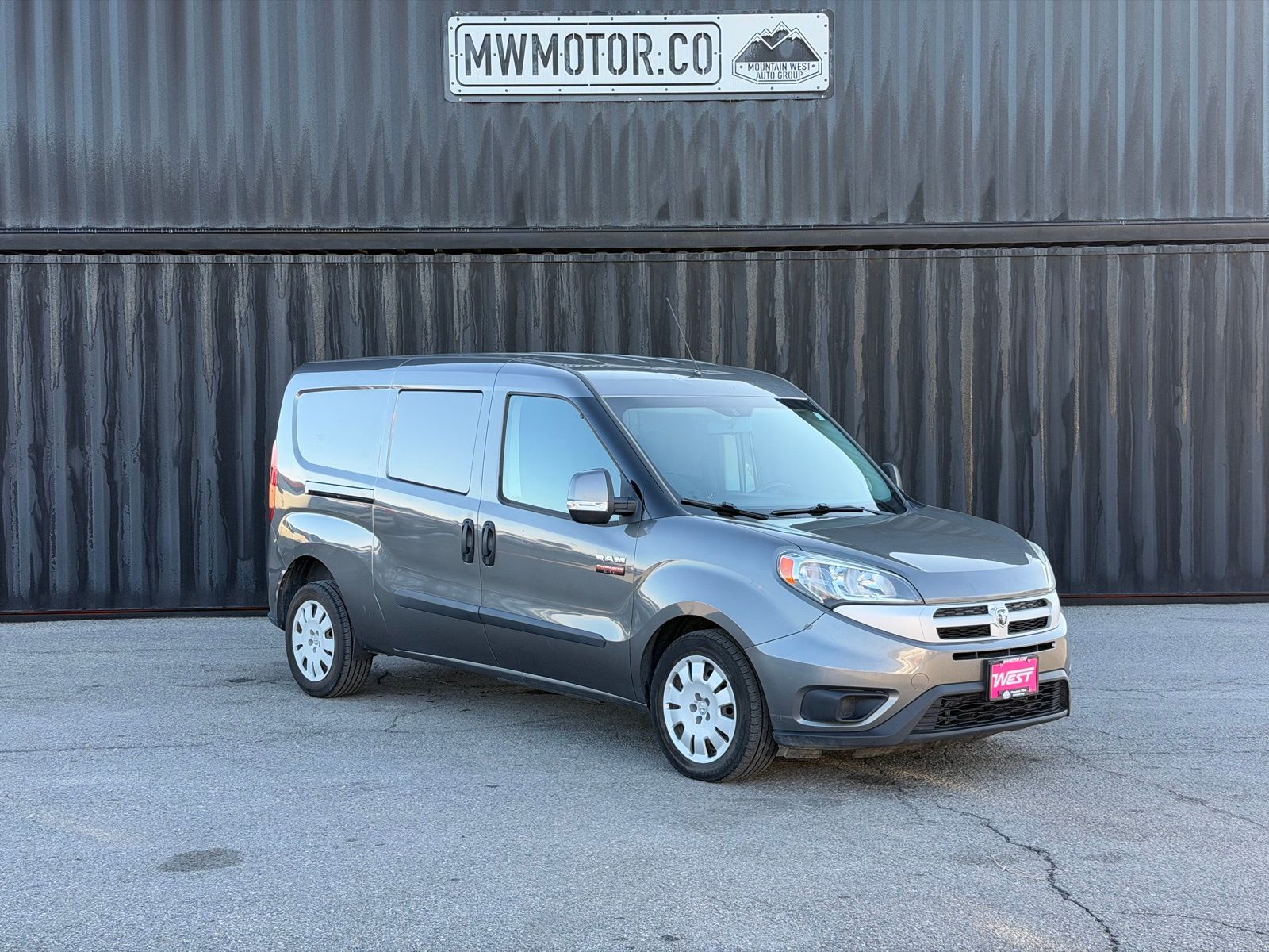 2015 RAM Promaster City SLT