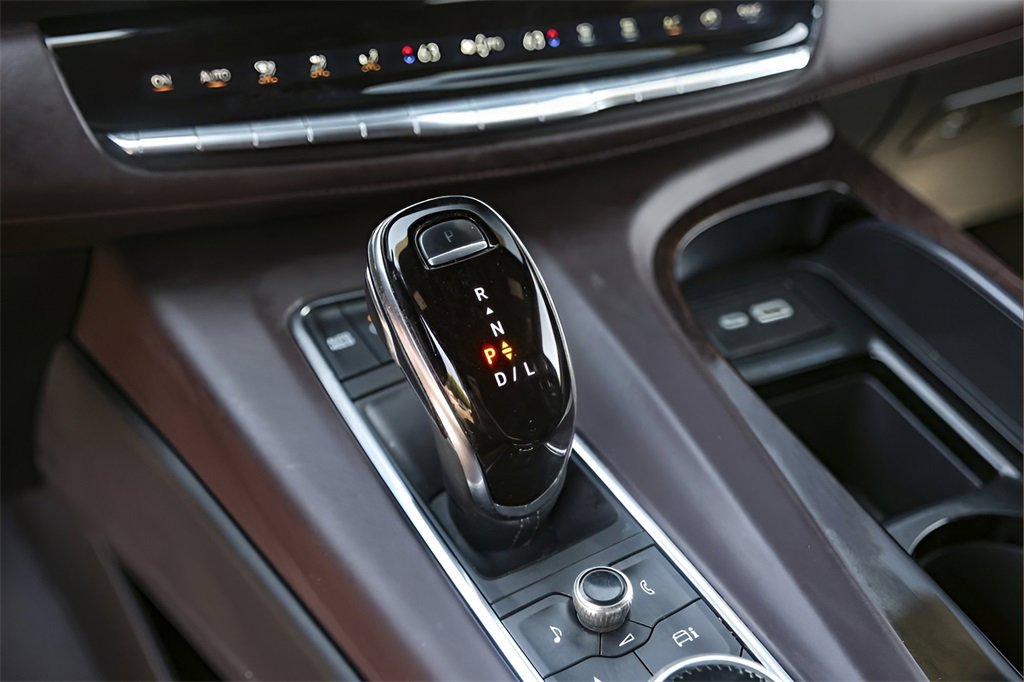 2023 Cadillac Escalade Premium Luxury Platinum photo 19