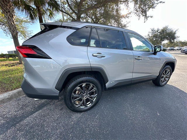 2024 Toyota RAV4 Hybrid Limited photo 2
