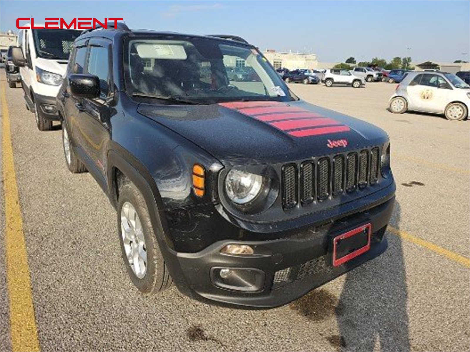 2018 Jeep Renegade Latitude North Edition photo 2