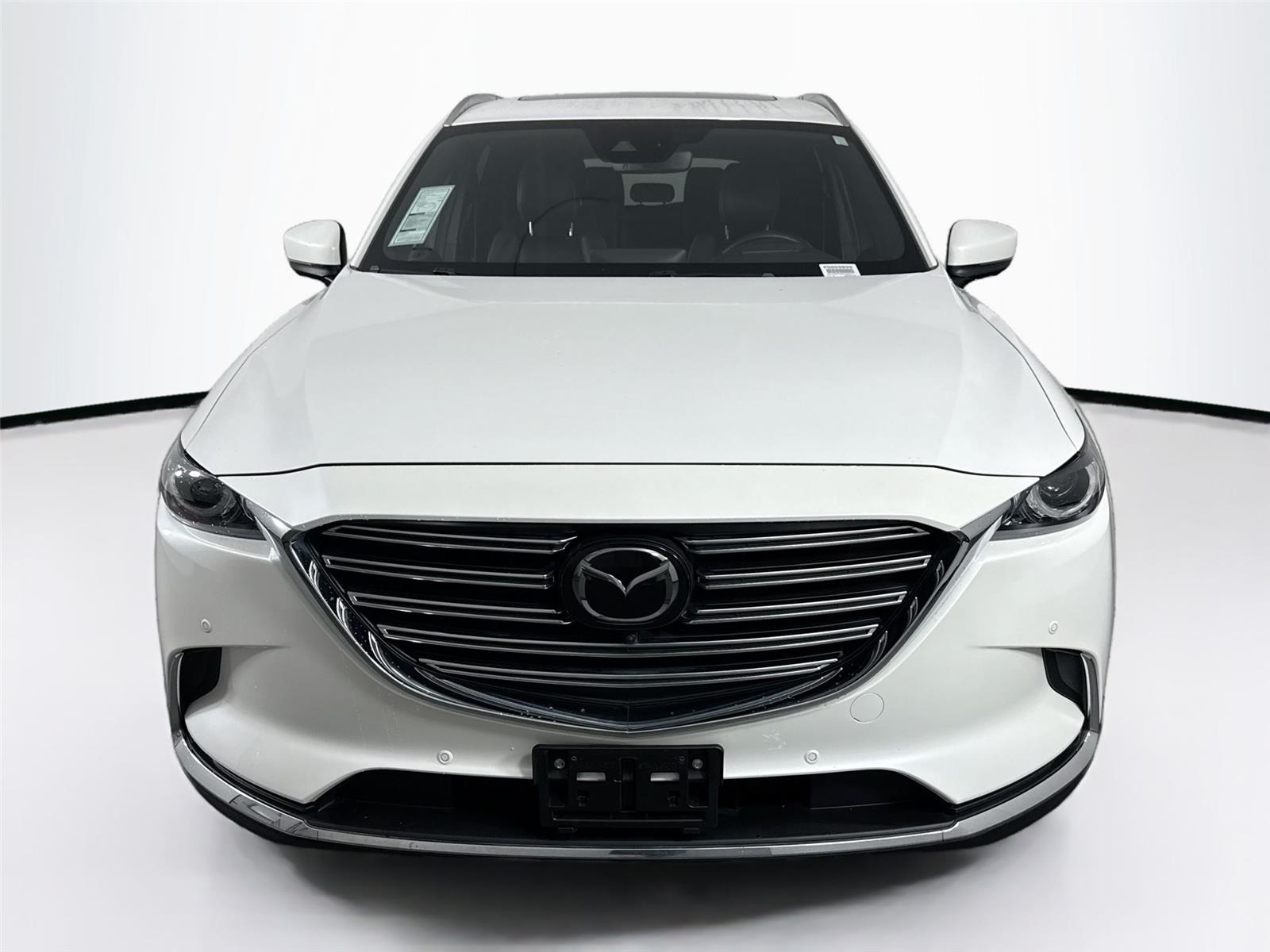 2022 Mazda CX-9 Grand Touring photo 2