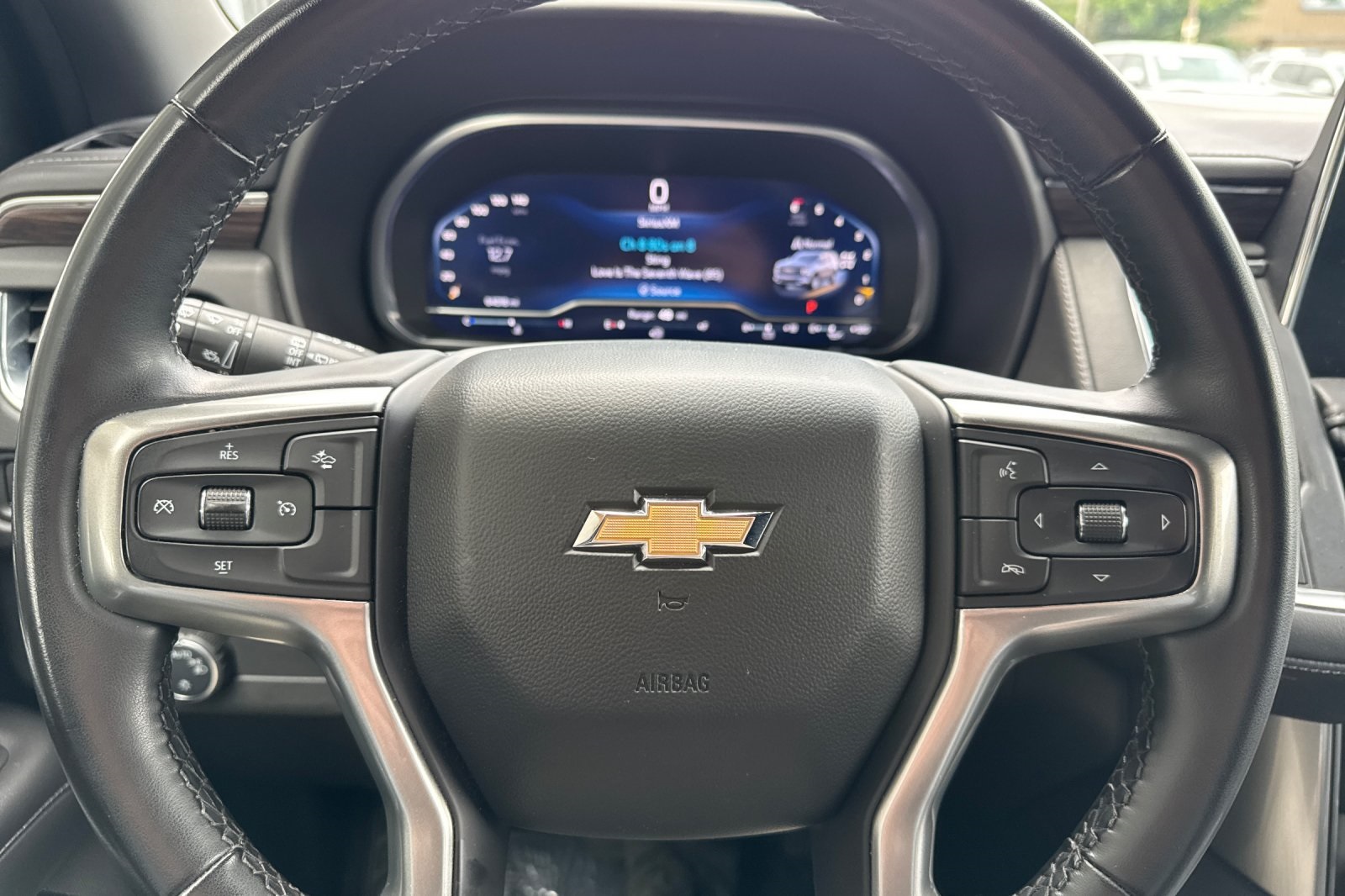 2023 Chevrolet Tahoe LT photo 23