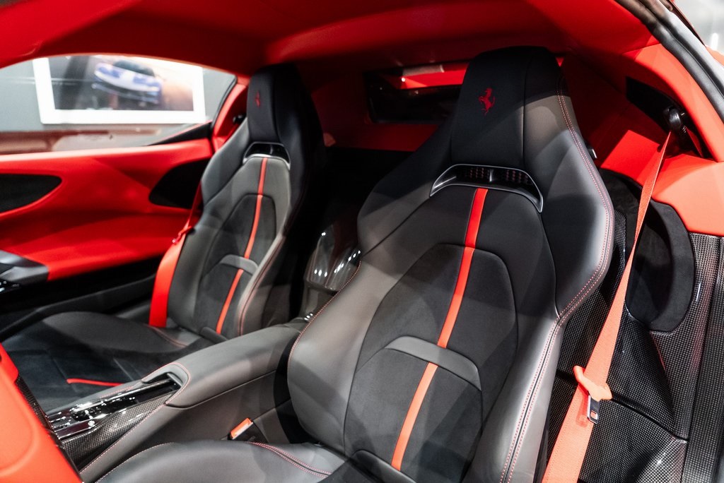 2023 Ferrari SF90 Stradale Base photo 4