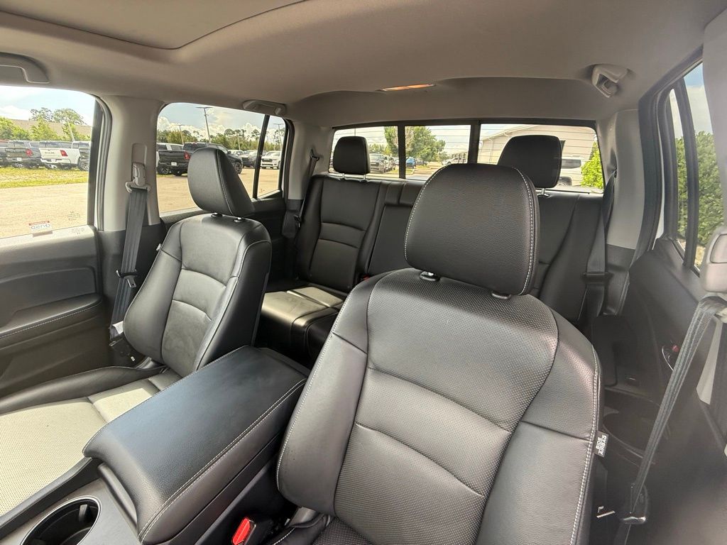 2024 Honda Ridgeline RTL photo 18