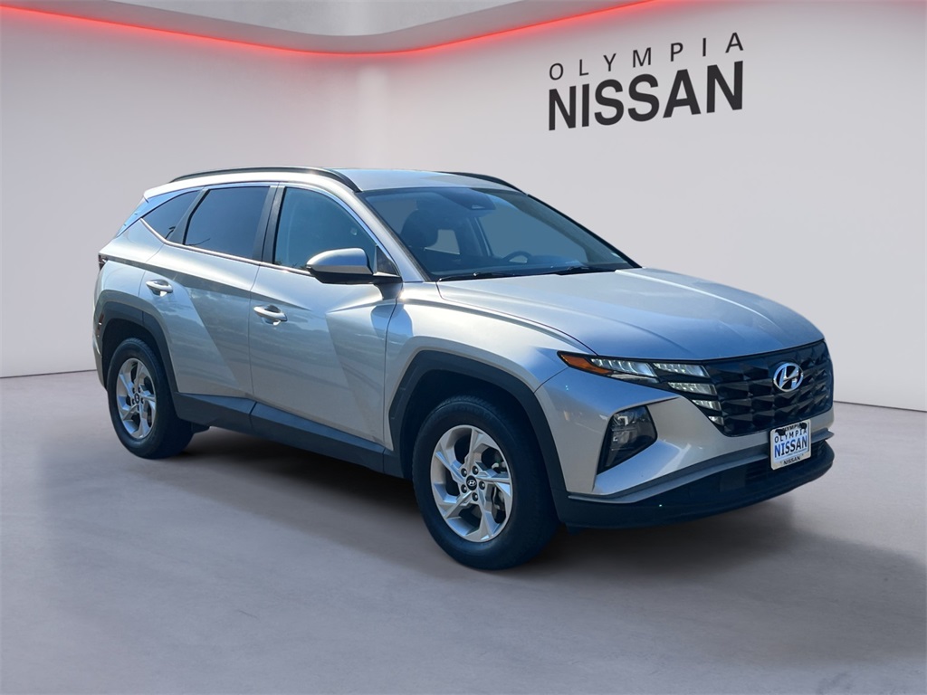 2024 Hyundai Tucson SEL photo 7