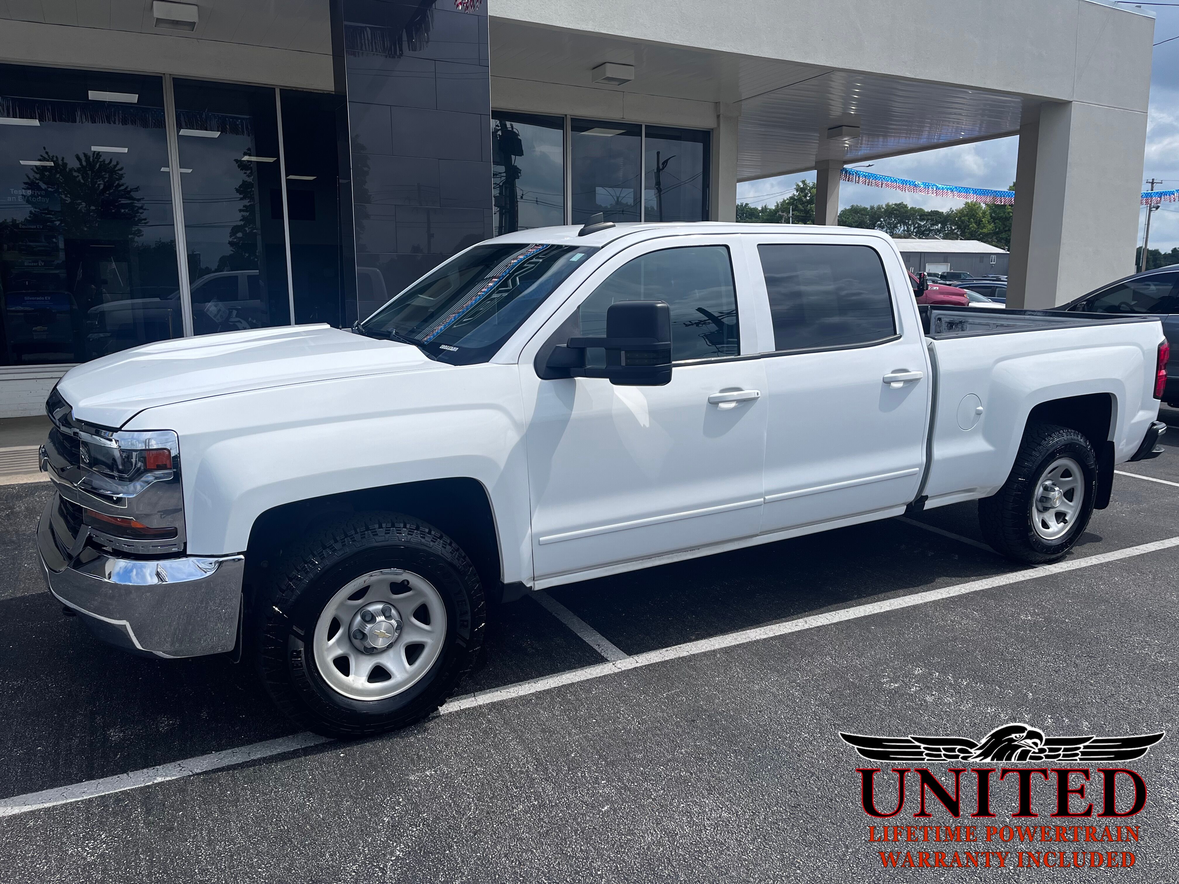 2018 Chevrolet Silverado 1500 LT's photo