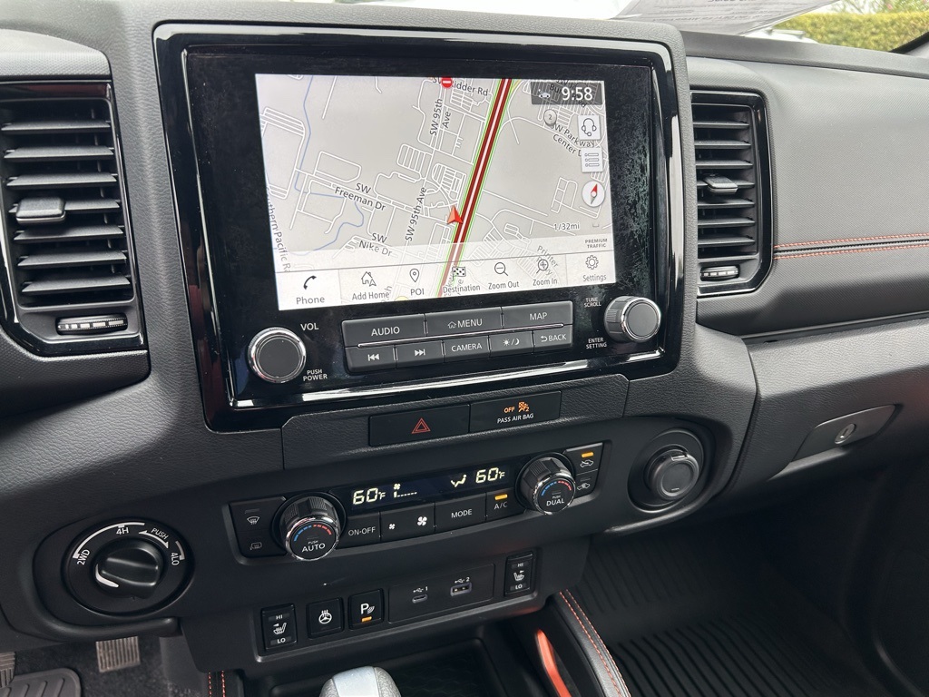 2022 Nissan Frontier PRO-4X photo 17