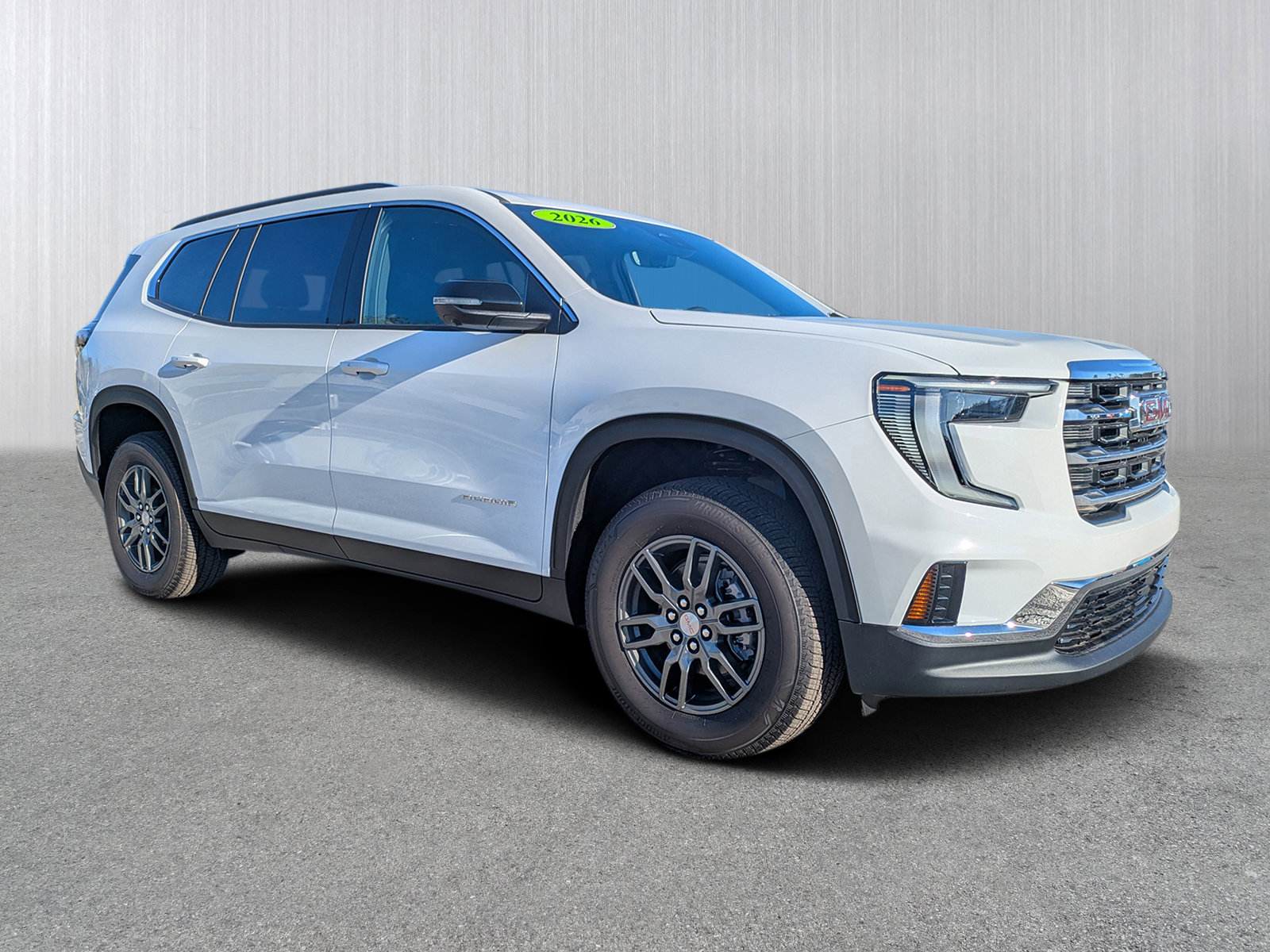 2026 GMC Acadia Elevation's photo