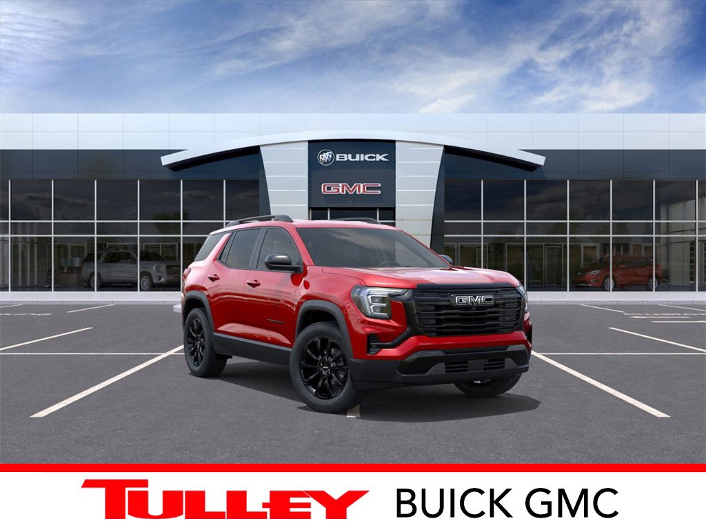 2026 GMC Terrain Elevation's photo