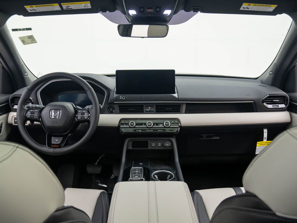 2026 Honda Passport TrailSport Elite photo 9