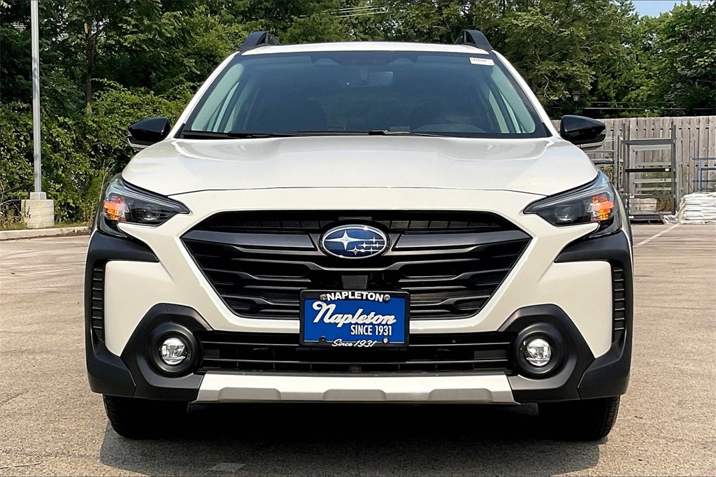 2025 Subaru Outback Limited photo 2