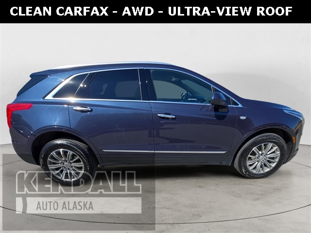 2019 Cadillac XT5 Luxury photo 5