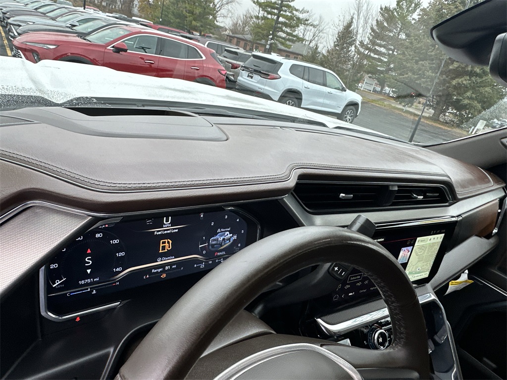 2025 GMC SIERRA HD - Image 10