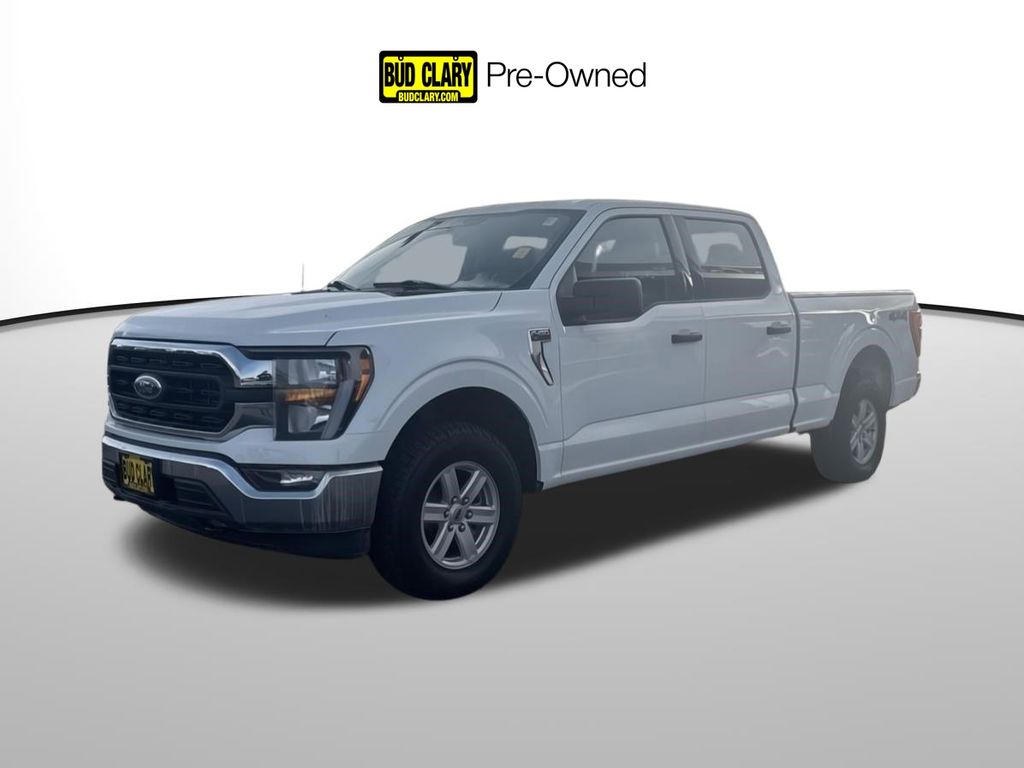 2023 Ford F-150 XLT's photo