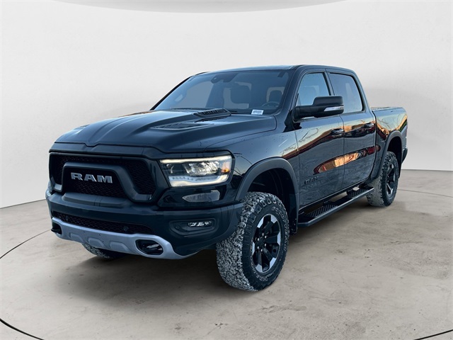 2022 RAM Ram 1500 Rebel's photo