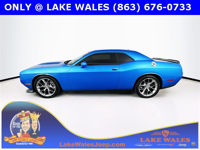 2023 Dodge Challenger GT photo 4