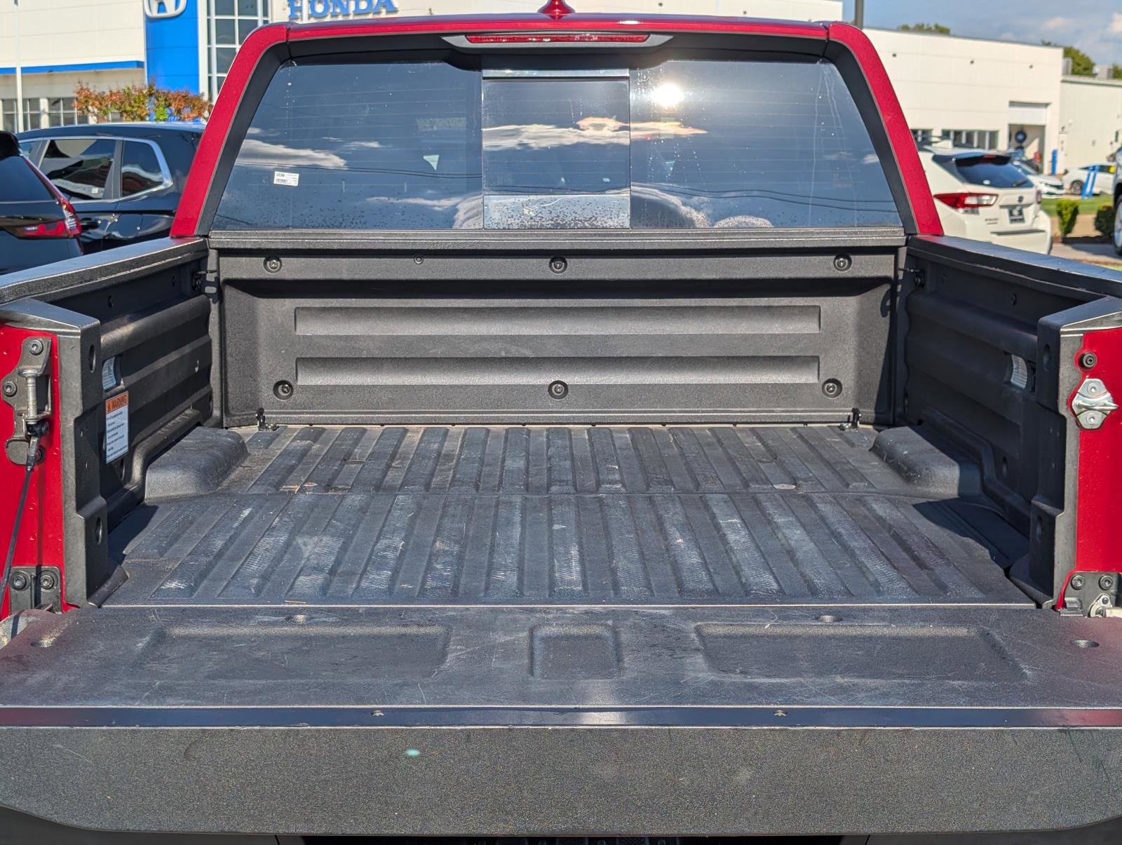 2023 Honda Ridgeline RTL photo 11