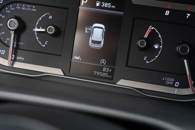 2022 Hyundai Tucson SEL photo 20