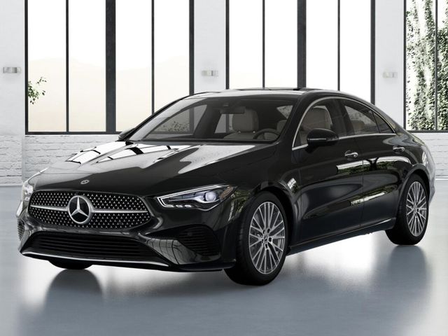 2026 Mercedes-Benz CLA CLA 250's photo