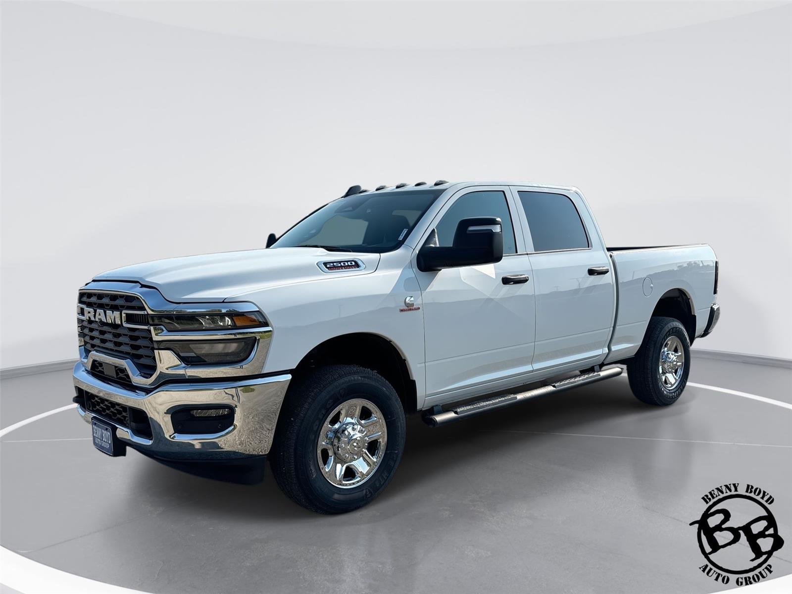 2026 RAM Ram 2500 Pickup Tradesman's photo
