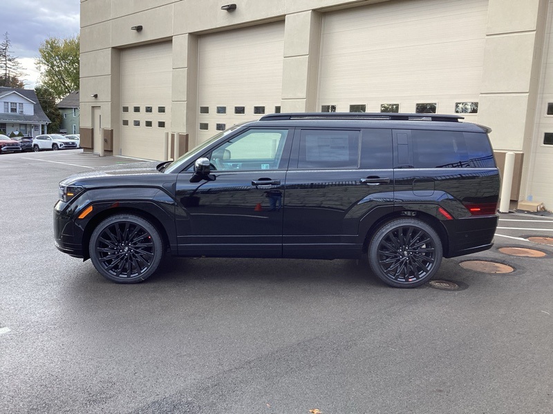 2026 Hyundai Santa Fe Calligraphy photo 3