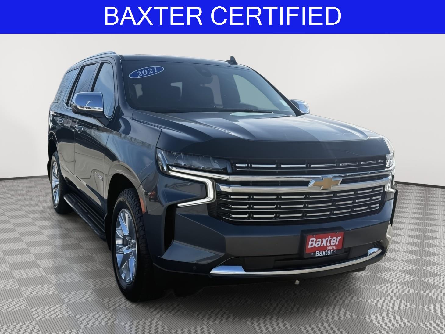 2021 Chevrolet Tahoe