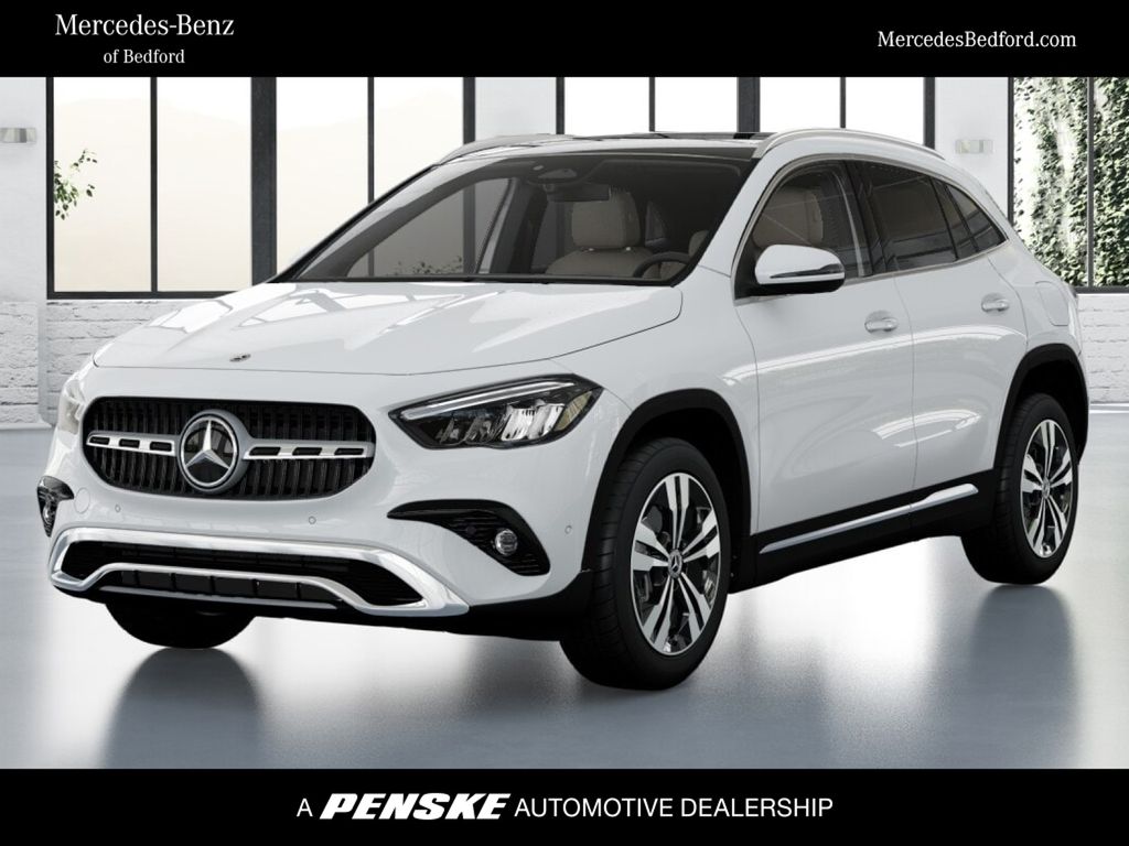 2026 Mercedes-Benz GLA GLA 250's photo