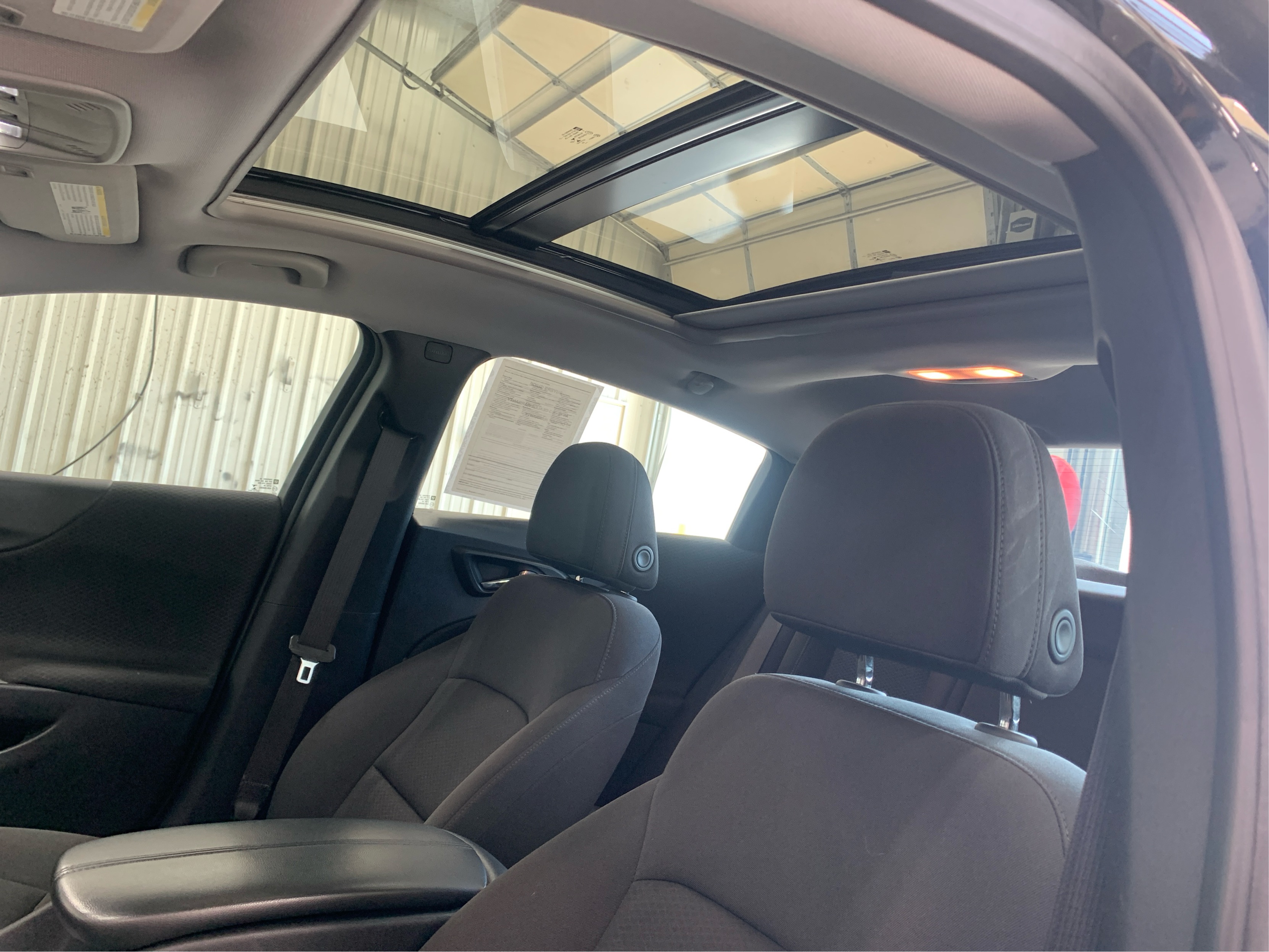 2023 Chevrolet Malibu 1LT photo 10