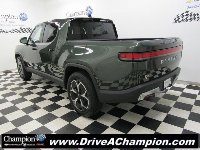 2022 Rivian R1T Adventure photo 3