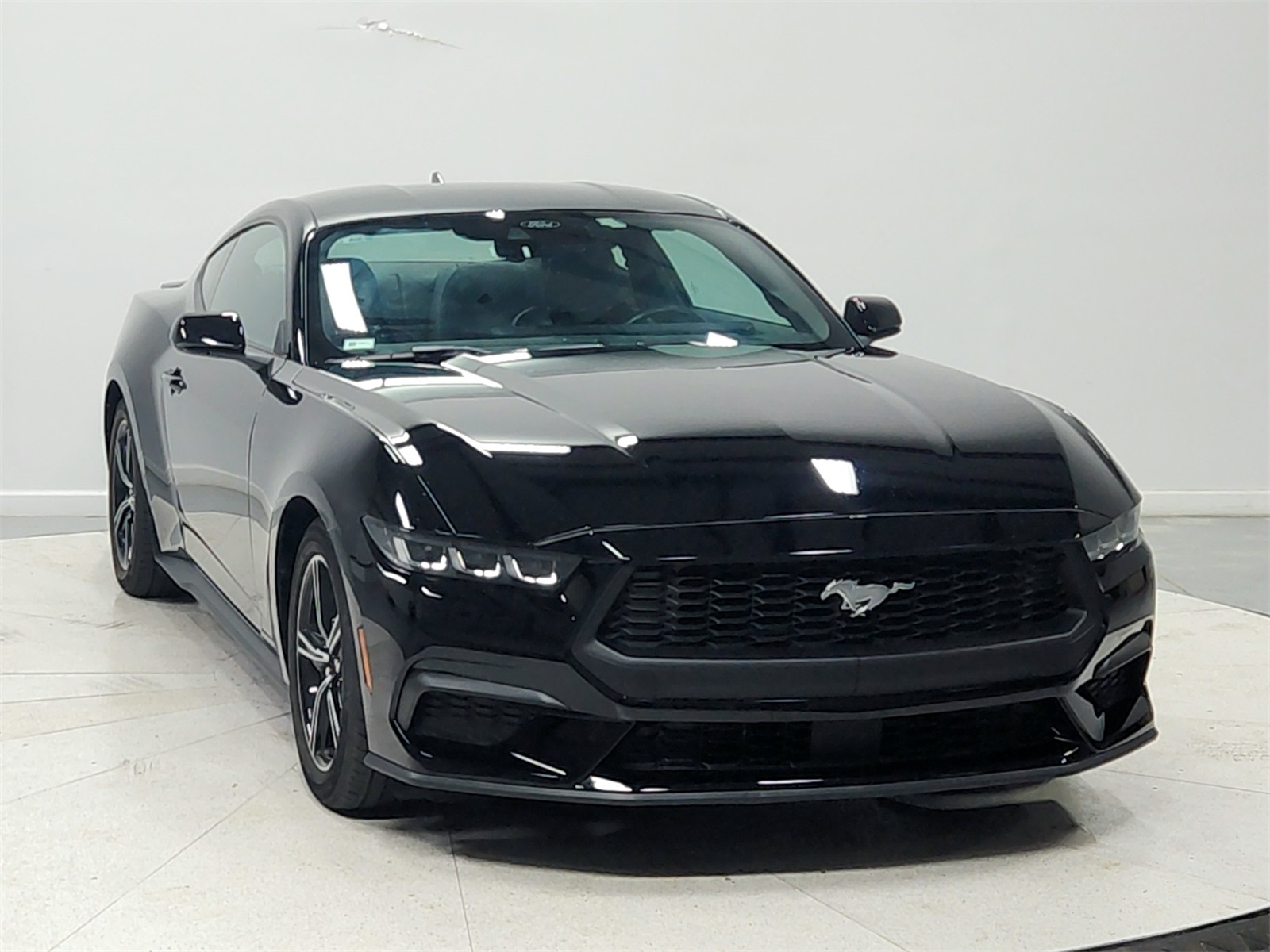 2024 Ford Mustang EcoBoost Premium photo 2