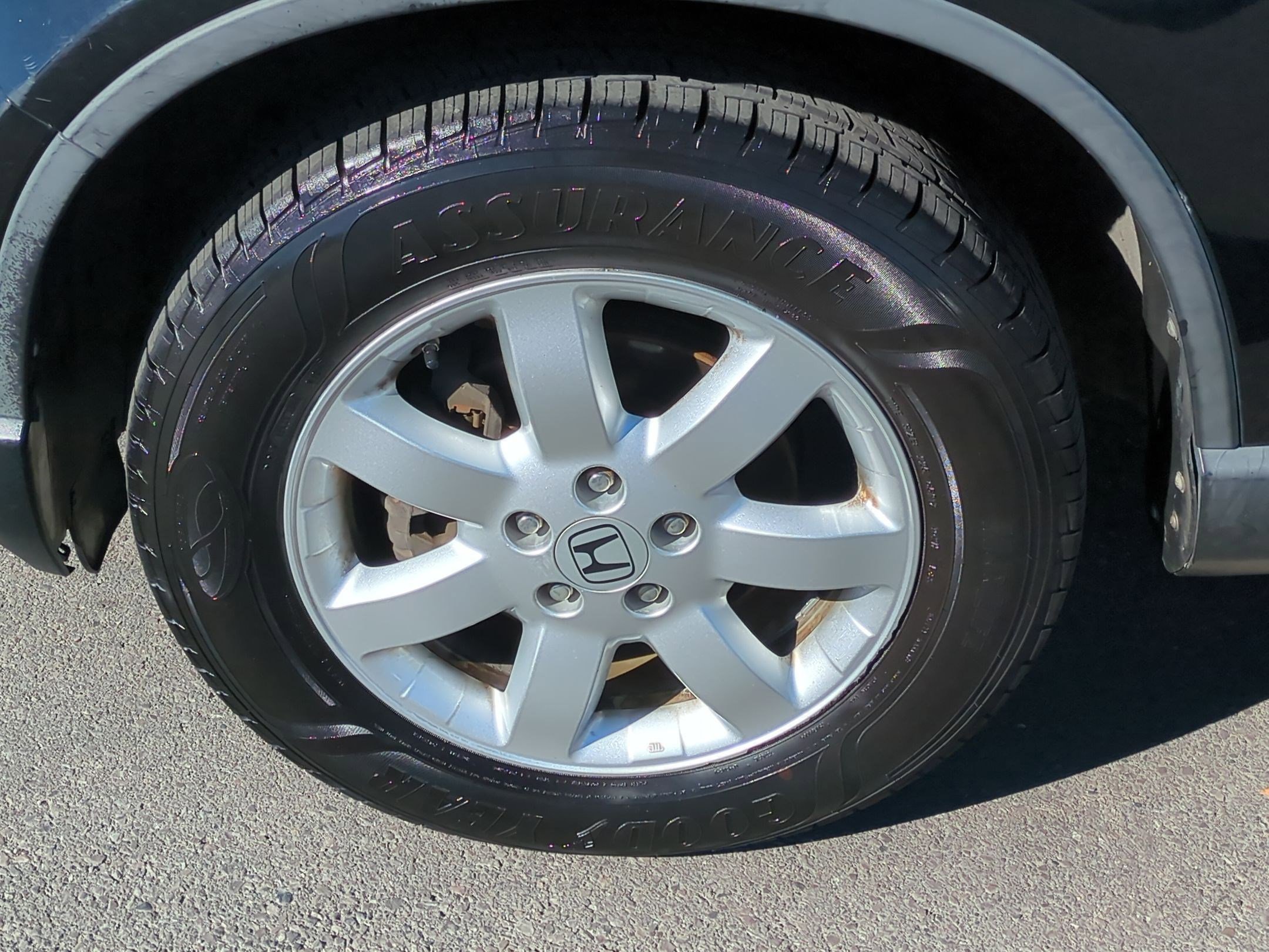 2009 Honda CR-V EX photo 10