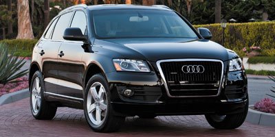 2012 Audi Q5 Premium's photo