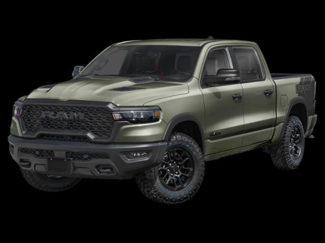 2026 RAM Ram 1500 Pickup Rebel's photo