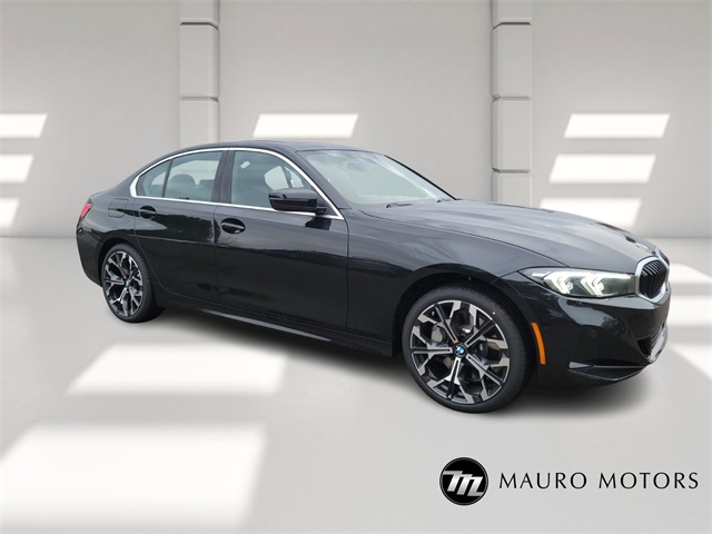 2026 BMW 3 Series 330i's photo