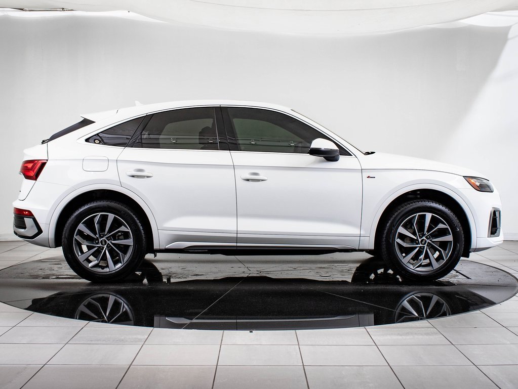 2023 Audi Q5 45 S line Premium photo 10