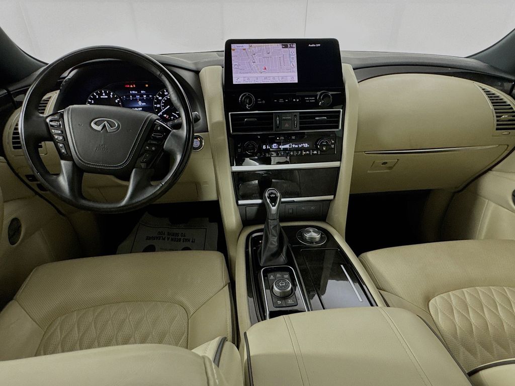 2024 Infiniti QX80 Sensory photo 23