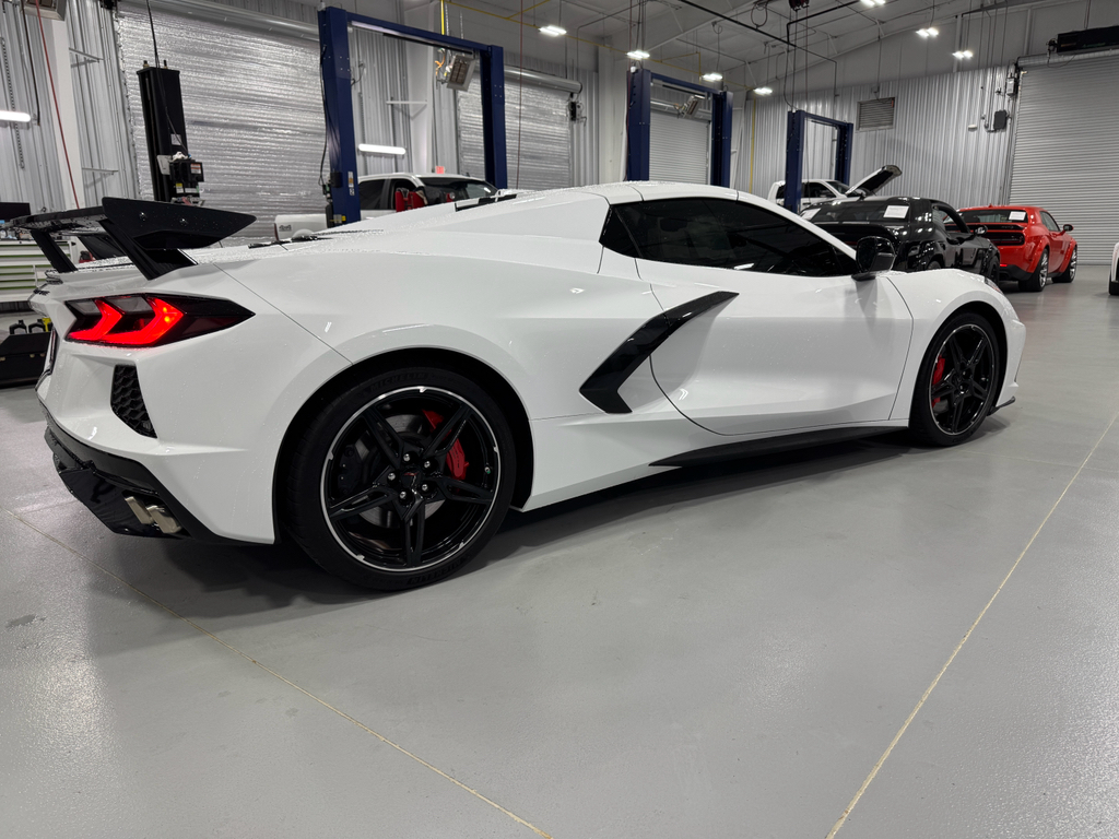 2023 Chevrolet Corvette 3LT photo 8