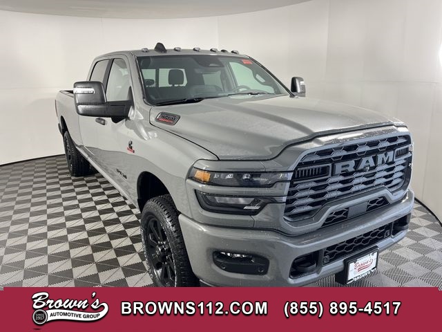 2026 RAM Ram 2500 Pickup Big Horn's photo