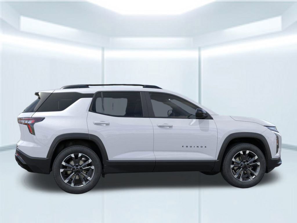 2026 Chevrolet Equinox RS photo 4