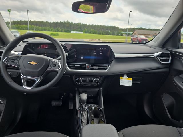 2026 Chevrolet Trailblazer LT photo 12
