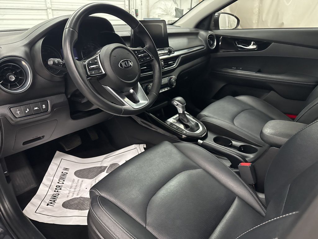 2020 Kia Forte EX photo 11