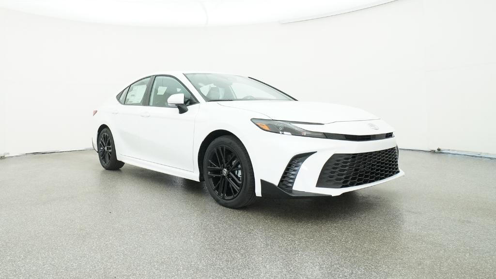 2025 Toyota Camry SE photo 30
