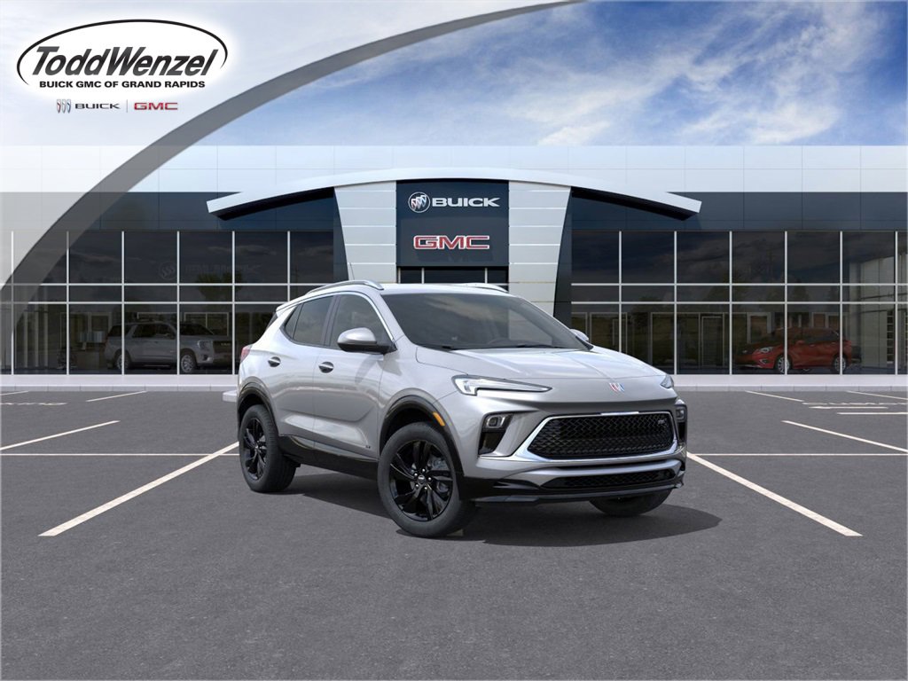 2026 Buick Encore GX Sport Touring's photo