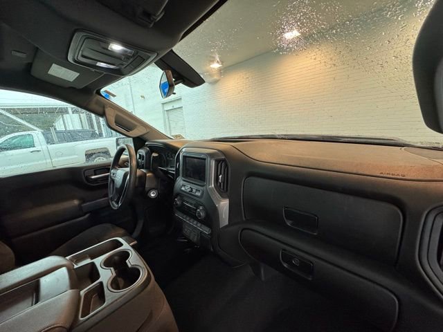 2022 Chevrolet Silverado 1500 Custom Trail Boss photo 12