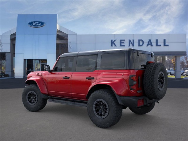 2025 Ford Bronco Raptor photo 4